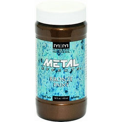 Modern Masters ME396 pt Bronze Reactive Metallic Paint-1PK LANC-145500