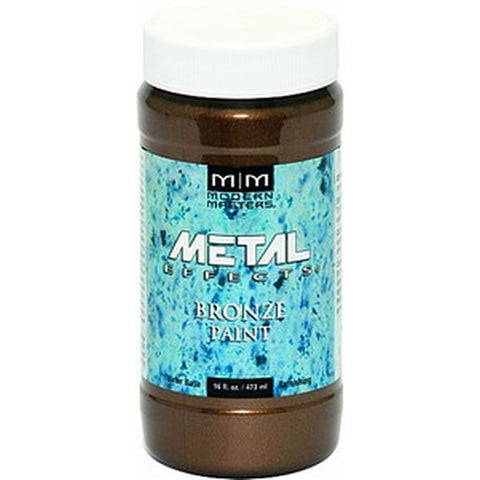 Modern Masters ME396 pt Bronze Reactive Metallic Paint-1PK LANC-145500