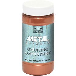 Modern Masters ME149 pt Copper Reactive Metallic Paint-1PK LANC-145503