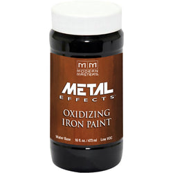 Modern Masters ME208 pt Iron Reactive Metallic Paint-1PK LANC-145504