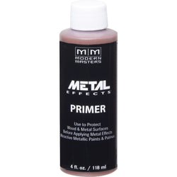 Modern Masters AM203 4oz Metal Effects Acid Blocking Primer-1PK