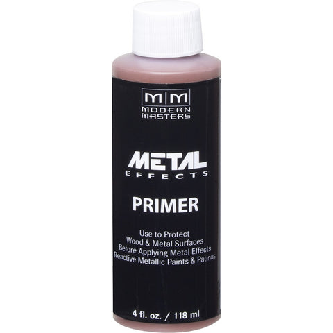 Modern Masters AM203 4oz Metal Effects Acid Blocking Primer-1PK