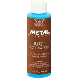 Modern Masters PA904 4oz Rust Patina Aging Solution-1PK LANC-145523