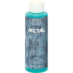Modern Masters PA902 4oz Blue Patina Aging Solution-1PK LANC-145527