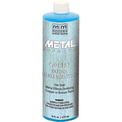 Modern Masters PA901 pt Green Patina Aging Solution-1PK LANC-145528