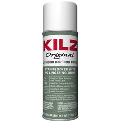 Masterchem 10444 13oz Kilz Odorless Aerosol Interior Primer-1PK