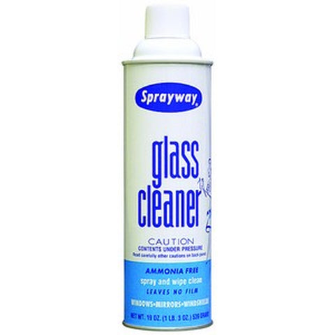 Sprayway 050 19 oz. Glass Cleaner-1PK LANC-145664