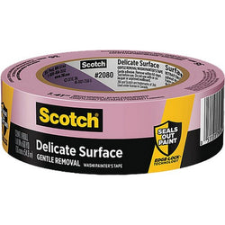 3M 2080-36EC 1.41 x 60yd (36mm) Scotch Delicate Surface Painters Tape-1PK LANC-145679