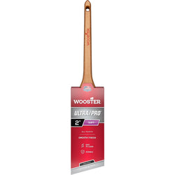 Wooster 4167 2 Ultra/Pro Soft Thin Angle Sash Nylon Brush-1PK