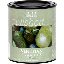 Modern Masters VP100 qt Venetian Plaster Tint Base-1PK LANC-146252
