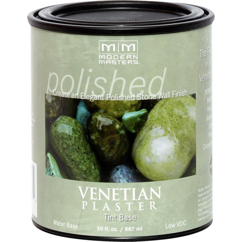 Modern Masters VP100 qt Venetian Plaster Tint Base-1PK LANC-146252