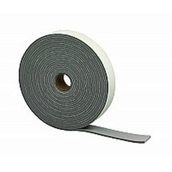 M-D 02352 3/16 x 1-1/4 x 30' Gray Camper Seal Tape-1PK LANC-146314