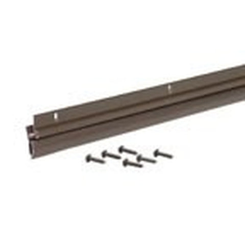 M-D 05173 DV-1 36 Bronze Door Sweep-1PK LANC-146374