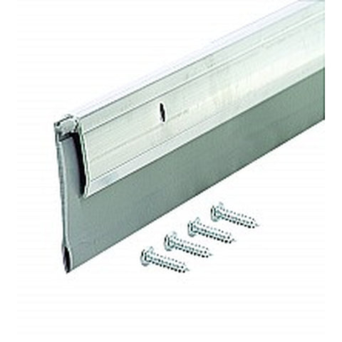 M-D 05389 2 x 36 Aluminum Ext Vinyl Door Sweep-1PK LANC-146376