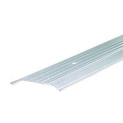 M-D 08763 36 x 3-7/8 Aluminum Fluted Top Commercial Threshold CT4-1PK LANC-146410
