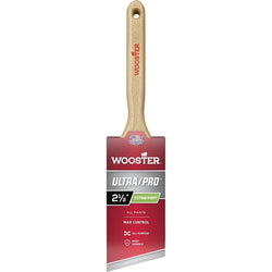 Wooster 4155 2-1/2 Ultra/Pro Extra Firm Flat Sash Paint Brush-1PK