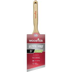 Wooster 4155 3 Ultra/Pro Extra Firm Flat Sash Paint Brush-1PK