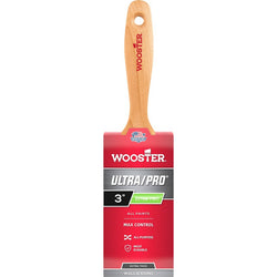 Wooster 4156 3 Ultra/Pro Extra Firm Wall Paint Brush-1PK LANC-147332