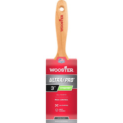 Wooster 4156 3 Ultra/Pro Extra Firm Wall Paint Brush-1PK