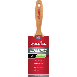 Wooster 4157 3 Ultra/Pro Sable Extra Firm Varnish Paint Brush-1PK