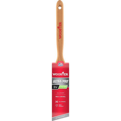 Wooster 4153 1-1/2 Ultra Pro Extra Firm Angle Sash Paint Brush-1PK LANC-147338