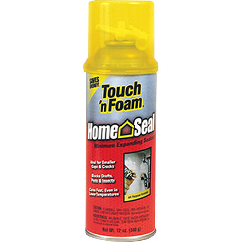 DAP 00082 12oz Home Seal All Season Minimum Expanding Foam Sealant-1PK LANC-147372