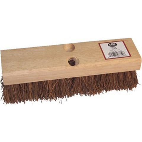 DQB 08750 10 Palmyra Deck Scrub Brush-1PK LANC-147479
