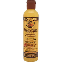 Howard FW0008 8oz Feed-N-Wax-1PK LANC-147595