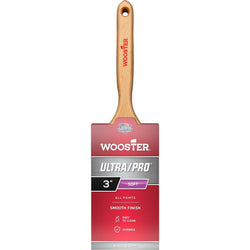 Wooster 4172 3 Ultra/Pro Soft Flat Sash Nylon Brush-1PK
