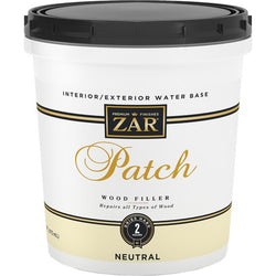 Zar 30911 Pt Neutral 309 Wood Patch-1PK