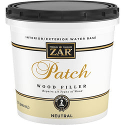 Zar 30912 Qt Neutral 309 Wood Patch-1PK