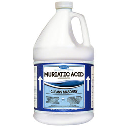 Crown CR.MA.P.01 1gal Muriatic Acid-4PK LANC-148694