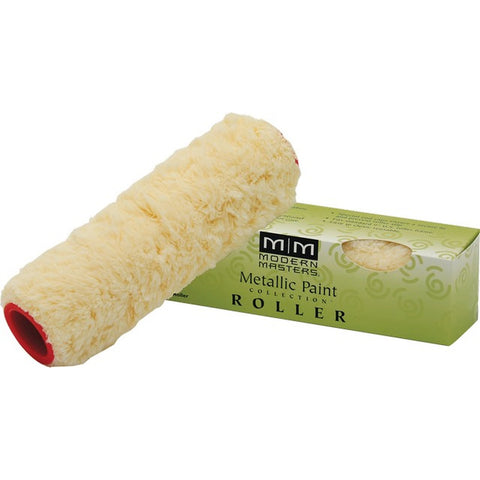 Modern Masters ME652 9 Metallic Paint Roller-1PK LANC-149124