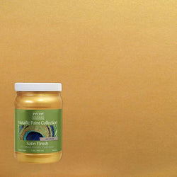 Modern Masters ME658 qt Gold Rush Metallic Paint-1PK LANC-149137