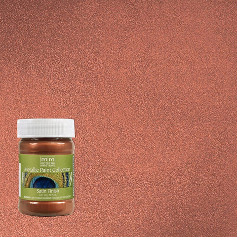 Modern Masters ME579 6oz Copper Penny Metallic Paint-1PK LANC-149139