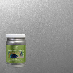 Modern Masters ME591 qt Platinum Metallic Paint-1PK LANC-149150