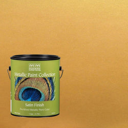 Modern Masters ME660 1gal Pharaohs Gold Metallic Paint-1PK LANC-149162