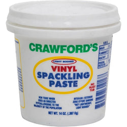 Crawfords 31916 .5pt Spackling Paste-1PK LANC-149191