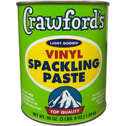 Crawfords 31904 qt Spackling Paste-1PK LANC-149198