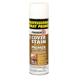 Zinsser 03609 16 oz. Cover Stain Spray-1PK