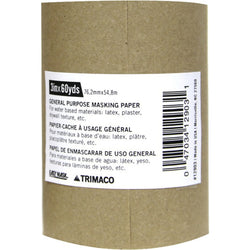 Trimaco 12903 B3 3 x 60Yd General Purpose Masking Paper-1PK