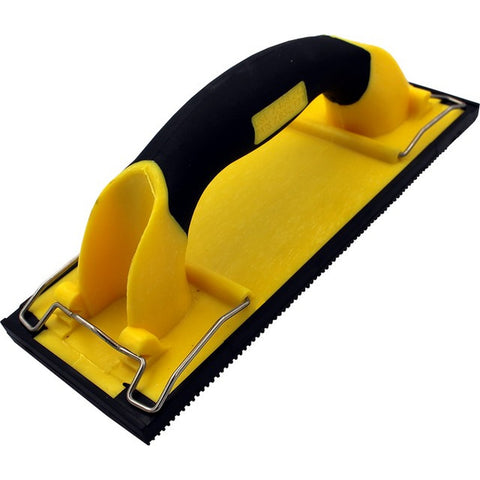 Allway UHS Heavy Duty Hand Sander Soft Grip-1PK LANC-14