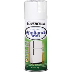 Rust-Oleum 7881830 12oz Gloss White Appliance Specialty Spray Paint-1PK LANC-150236
