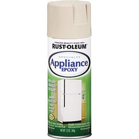 Rust-Oleum 7882830 12oz Almond Appliance Specialty Spray Paint-1PK LANC-150275