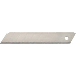 American Line APTL-4000-CJAR 18mm 8-Point Neon Snap Off Knife (25/bucket)-25PK LANC-15028