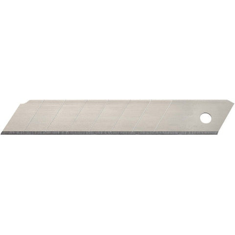 American Line APTL-4000-CJAR 18mm 8-Point Neon Snap Off Knife (25/bucket)-25PK LANC-15028