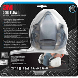 3M 7512PA1-DC Med Professional Paint Respirator-1PK LANC-150307