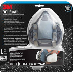 3M 7513PA1-DC Large Professional Paint Respirator-1PK LANC-150308