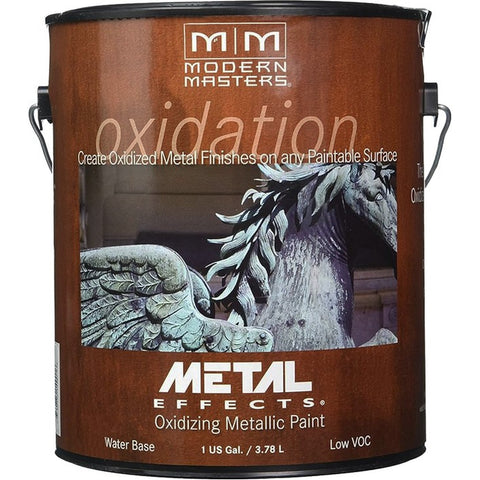 Modern Masters ME149 1gal Copper Reactive Metallic Paint-1PK LANC-150540