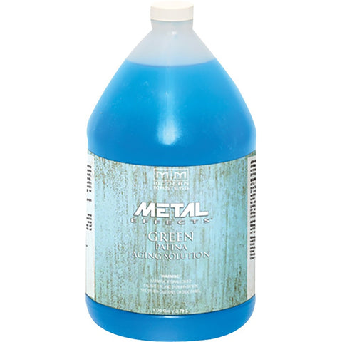 Modern Masters PA901 1gal Green Patina Aging Solution-1PK LANC-150541
